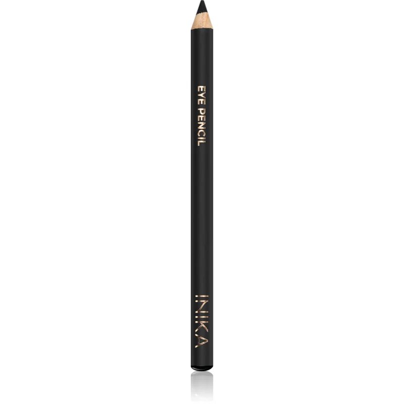 INIKA Organic Eye Pencil eyeliner khol culoare Black 1.1 g