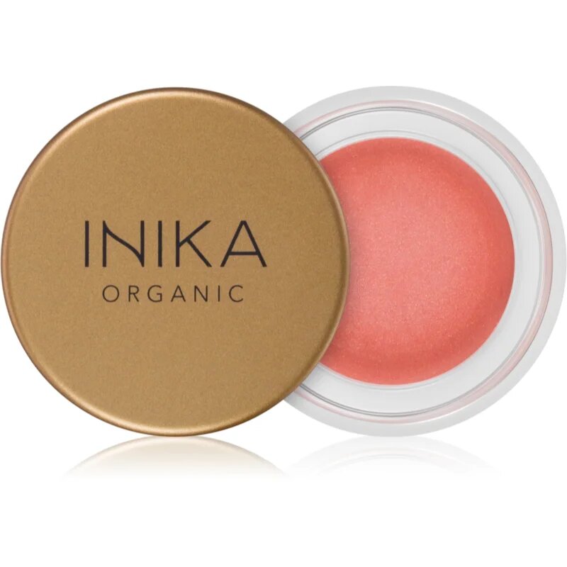 INIKA Organic Lip & Cheek machiaj multifuncțional pentru ochi buze și față culoare Morning 3.5 g