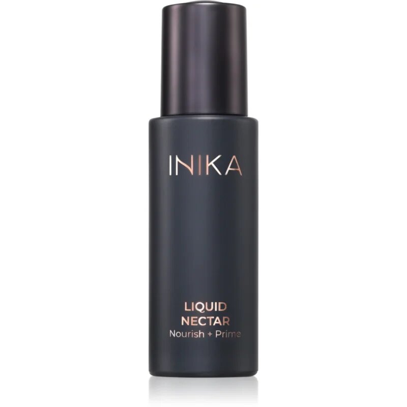 INIKA Organic Liquid Nectar ulei hranitor pentru piele sub machiaj 30 ml