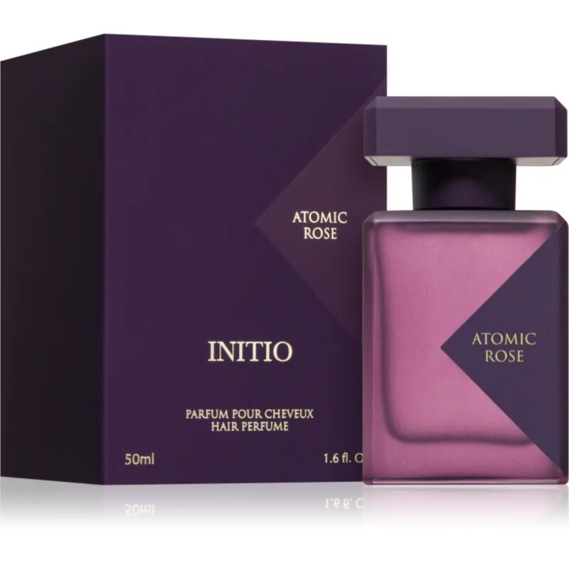 Initio Parfums Privés Atomic Rose spray parfumat pentru par unisex 50 ml