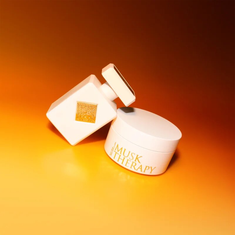 Initio Parfums Privés Musk Therapy cremă de corp de lux unisex 200 g
