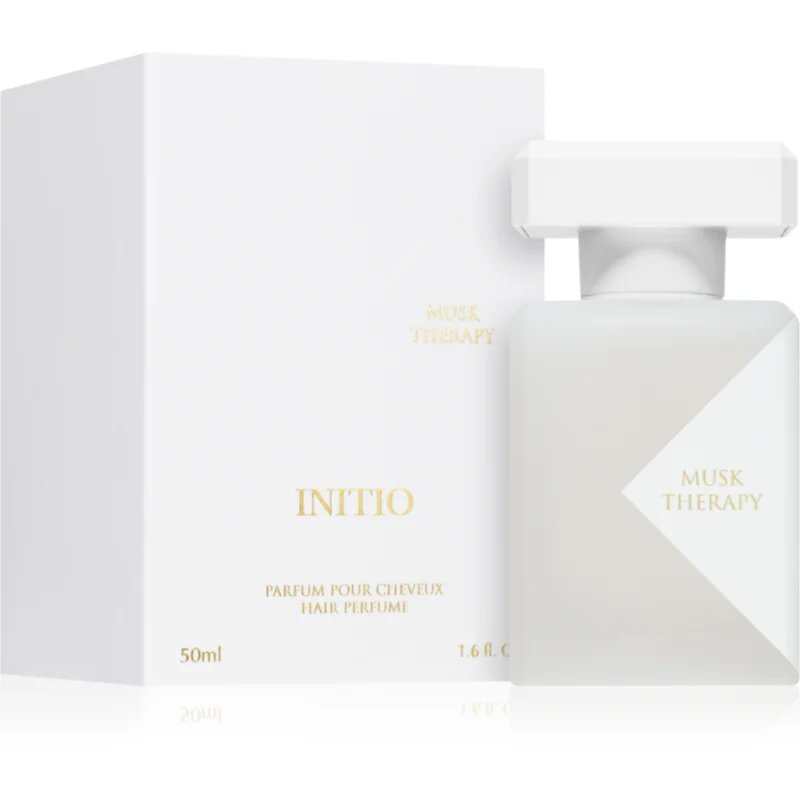 Initio Parfums Privés Musk Therapy spray parfumat pentru par unisex 50 ml