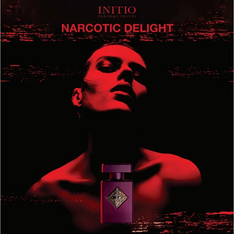 Initio Parfums Privés Narcotic Delight Eau de Parfum unisex 90 ml