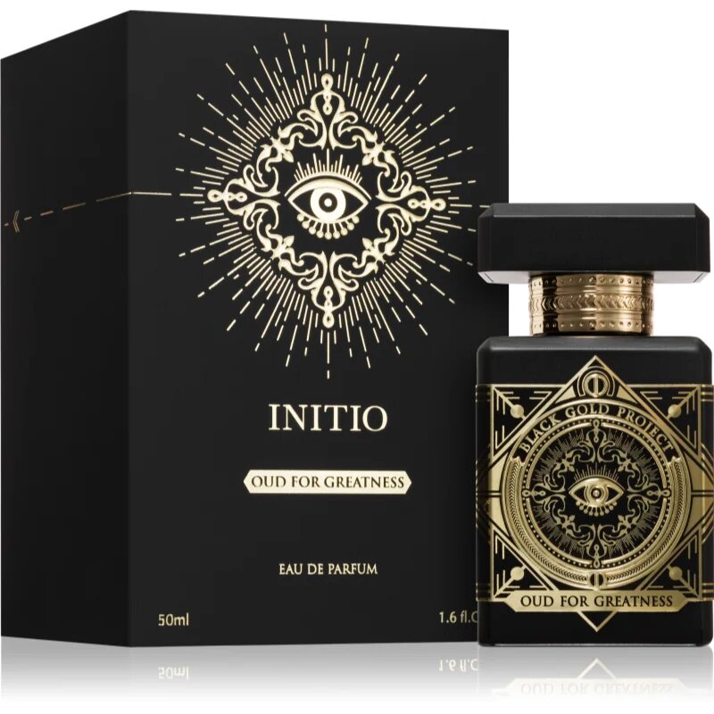 Initio Parfums Privés Oud for Greatness Eau de Parfum unisex 50 ml