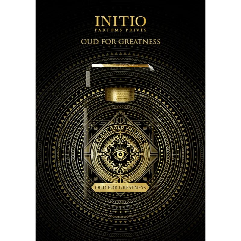 Initio Parfums Privés Oud for Greatness Eau de Parfum unisex 50 ml
