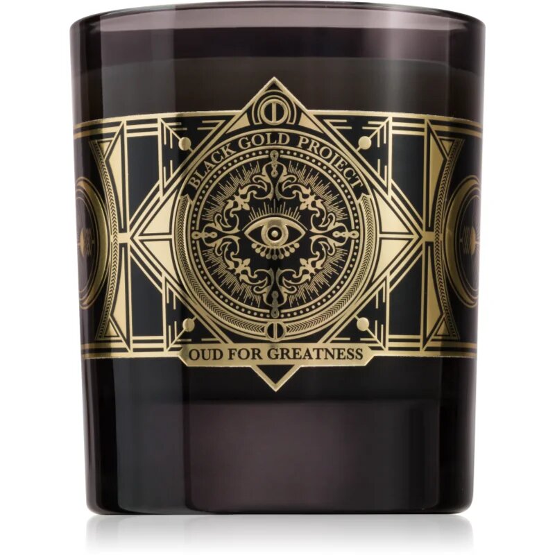 Initio Parfums Privés Oud for Greatness lumânare parfumată 180 g
