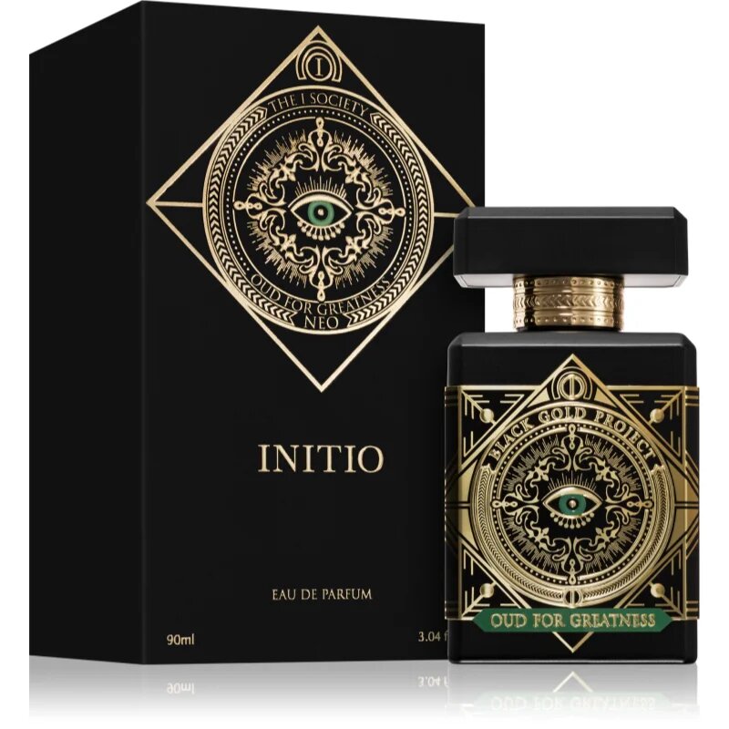 Initio Parfums Privés Oud for Greatness Neo Eau de Parfum unisex 90 ml