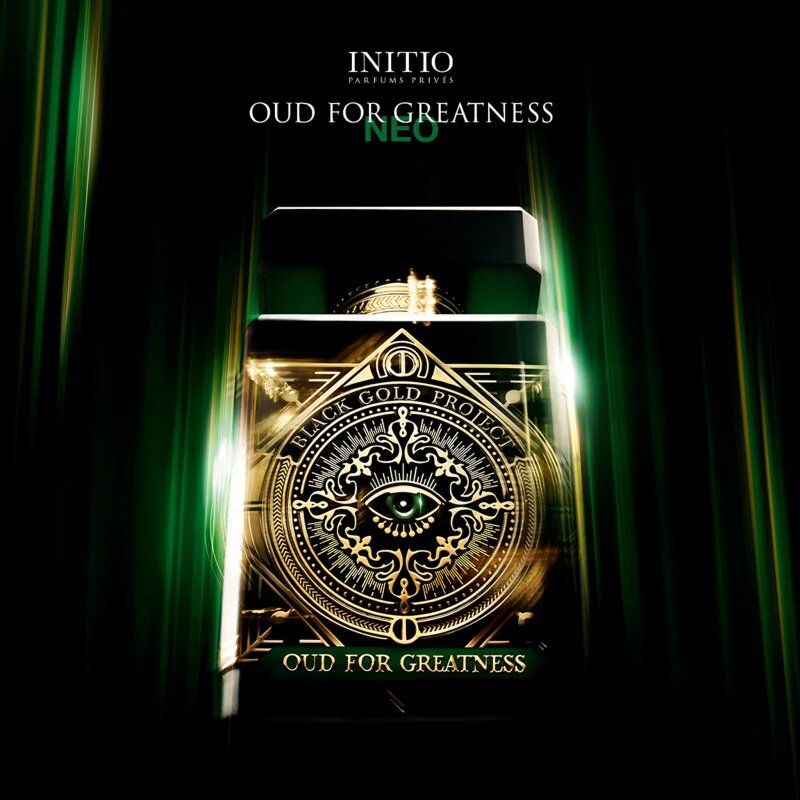 Initio Parfums Privés Oud for Greatness Neo Eau de Parfum unisex 90 ml