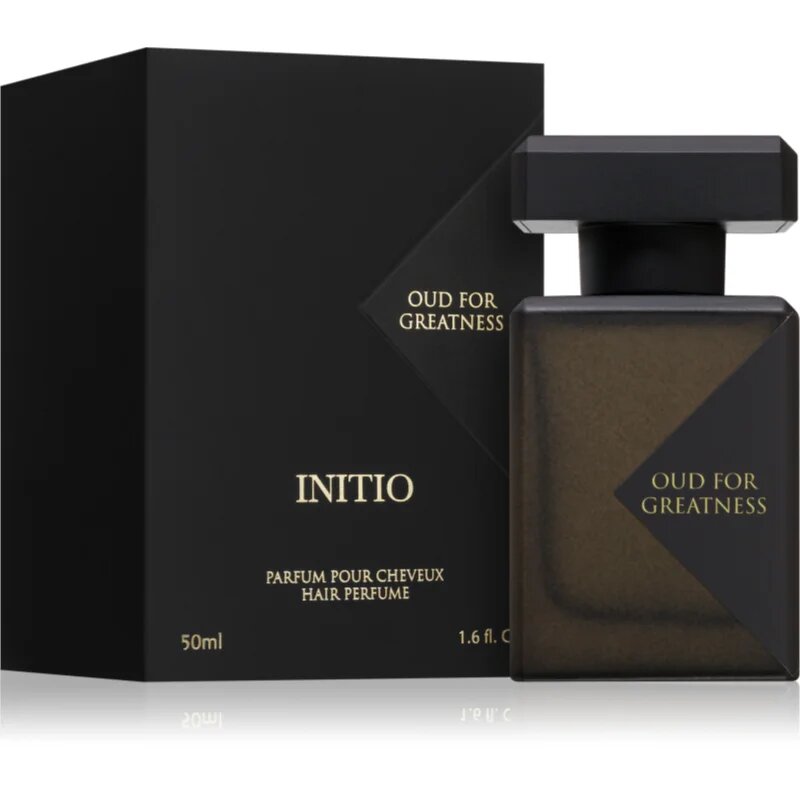 Initio Parfums Privés Oud for Greatness spray parfumat pentru par unisex 50 ml