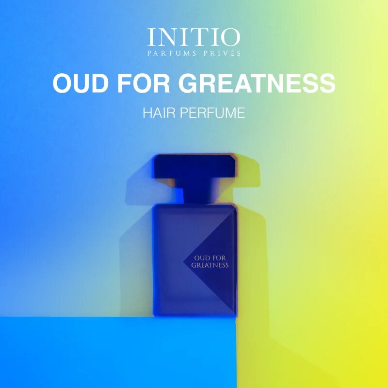 Initio Parfums Privés Oud for Greatness spray parfumat pentru par unisex 50 ml