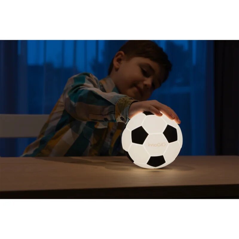 innoGIO GIOball lampă LED reglabilă pentru copii 1 buc