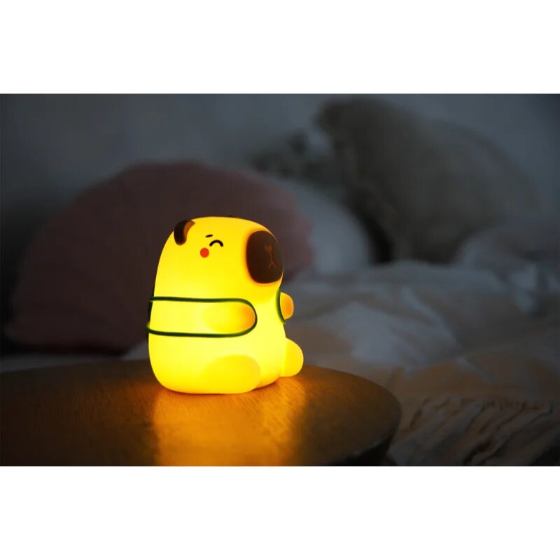 innoGIO GIOcapybara lampă LED reglabilă pentru copii 1 buc