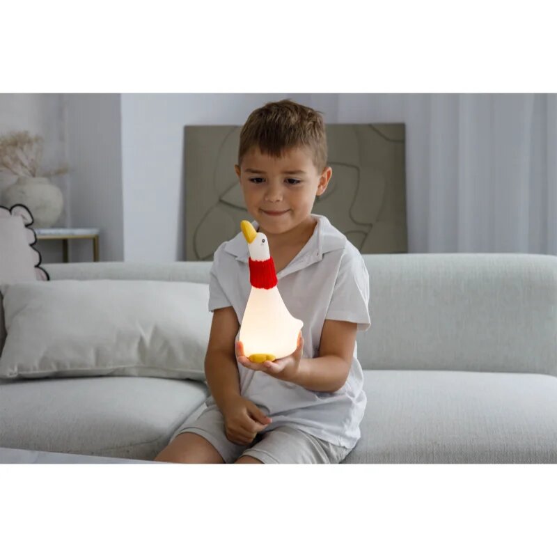 innoGIO GIOduck lampă LED reglabilă pentru copii 1 buc