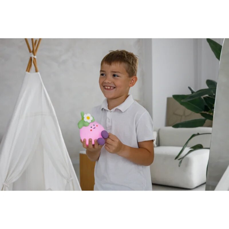 innoGIO GIOeggplant lampă LED reglabilă pentru copii 1 buc