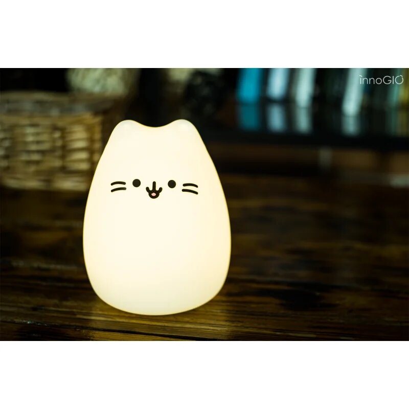 innoGIO GIOKitty Mini lampă de veghe 1 buc