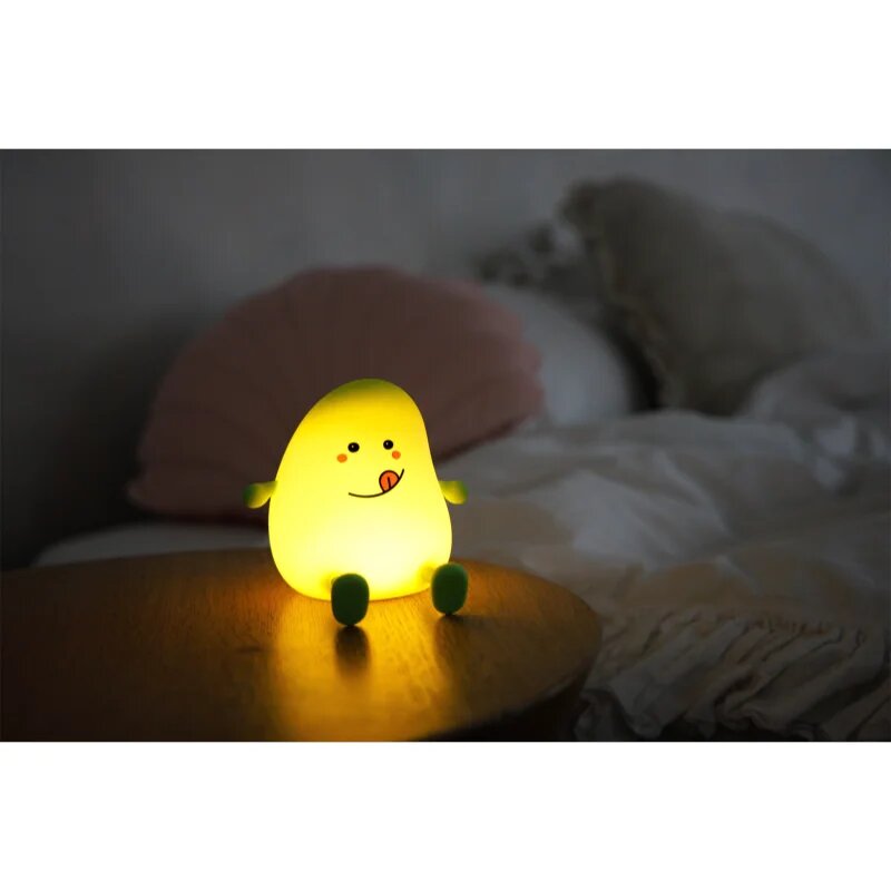 innoGIO GIOmango lampă LED reglabilă pentru copii 1 buc