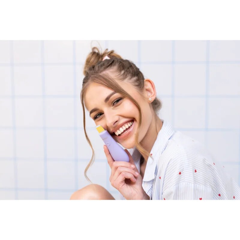 innoGIO GIOperfect GIO-731 dispozitiv de curățare cu ultrasunete pentru față 1 buc