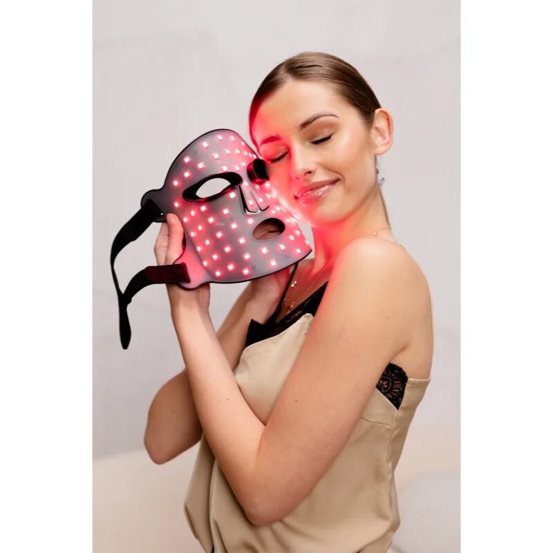 innoGIO GIOperfect GIO-780 mască de tratament cu LED faciale 1 buc