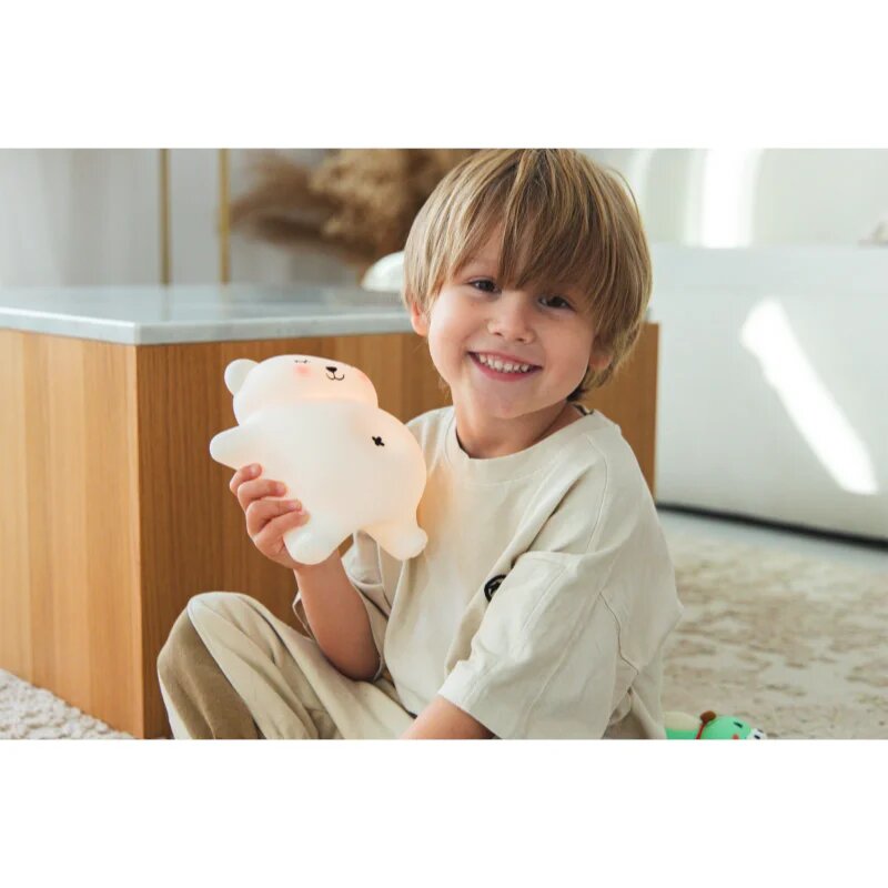 innoGIO GIOPudding lampă LED reglabilă pentru copii 1 buc
