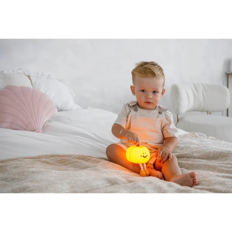 innoGIO GIOpumpkin lampă LED reglabilă pentru copii 1 buc