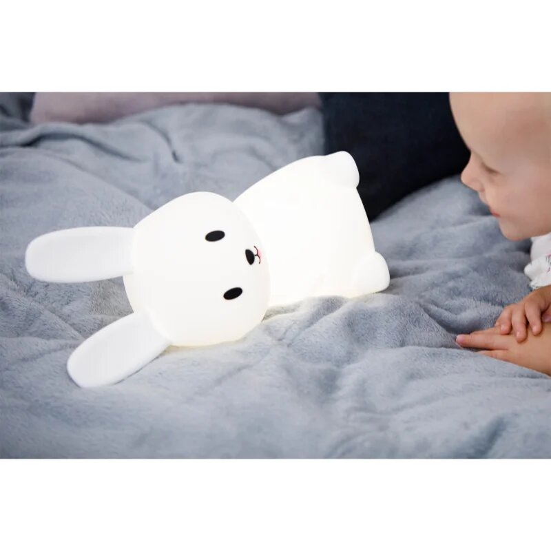 innoGIO GIORabbit Maxi lampă de veghe 2 in 1 1 buc