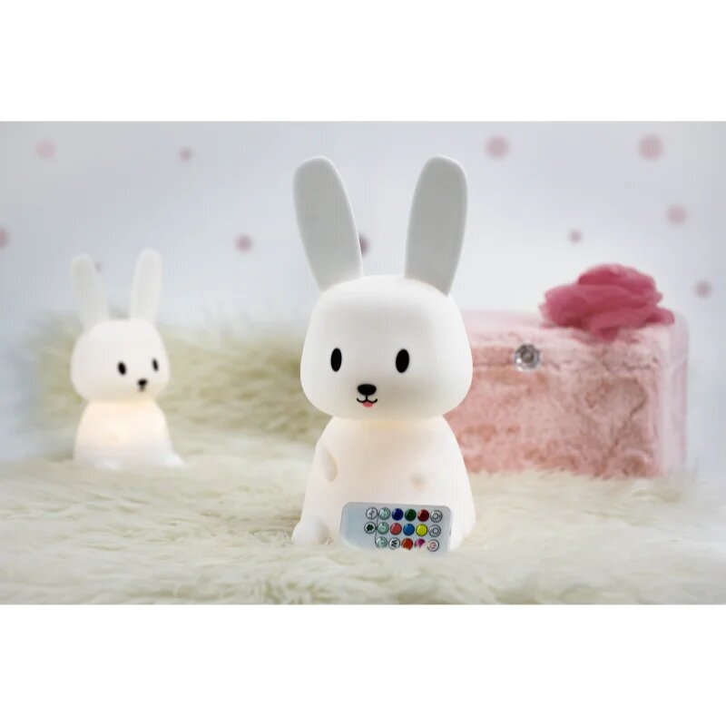 innoGIO GIORabbit Maxi lampă de veghe 2 in 1 1 buc