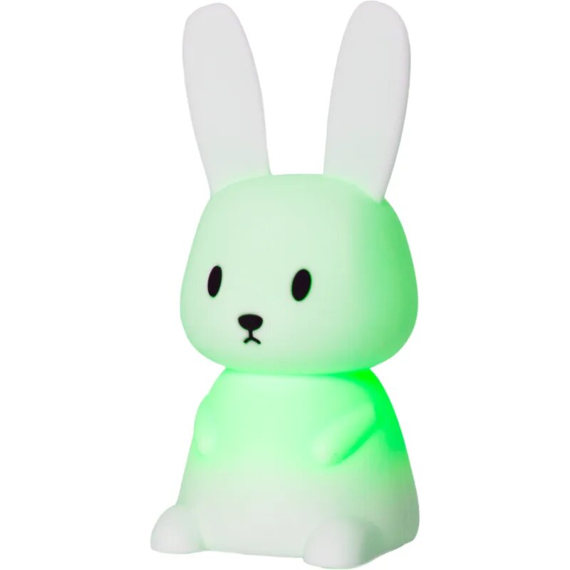 innoGIO GIORabbit Midi lampă de veghe 2 in 1 1 buc