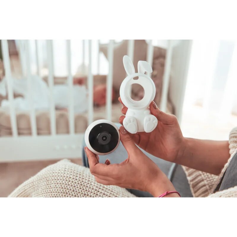 innoGIO GIOSafety Rabbit cameră Smart Wi-fi pentru locuință 1 buc
