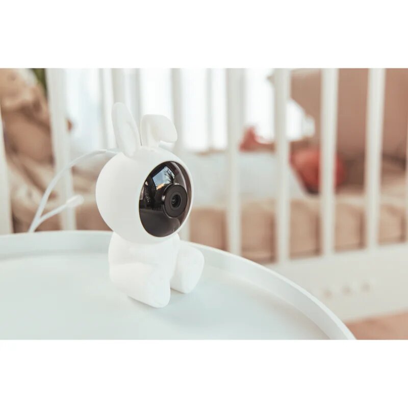 innoGIO GIOSafety Rabbit cameră Smart Wi-fi pentru locuință 1 buc