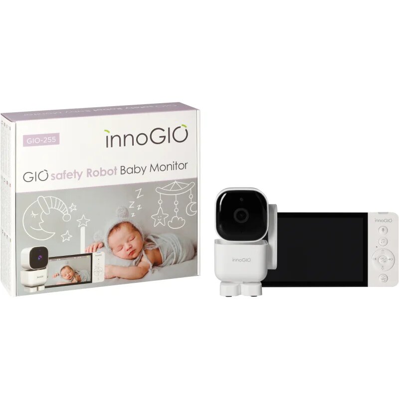 innoGIO GIOSafety Robot baby monitor video 1 buc