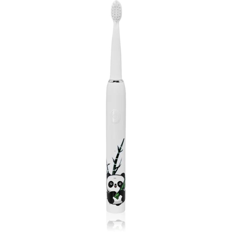 innoGIO GIOSonic Panda periuta de dinti electrica sonica pentru copii 3-12 y 1 buc