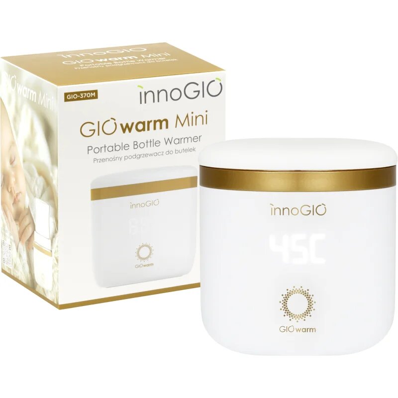 innoGIO GIOWarm Mini GIO-370M termofor 1 buc