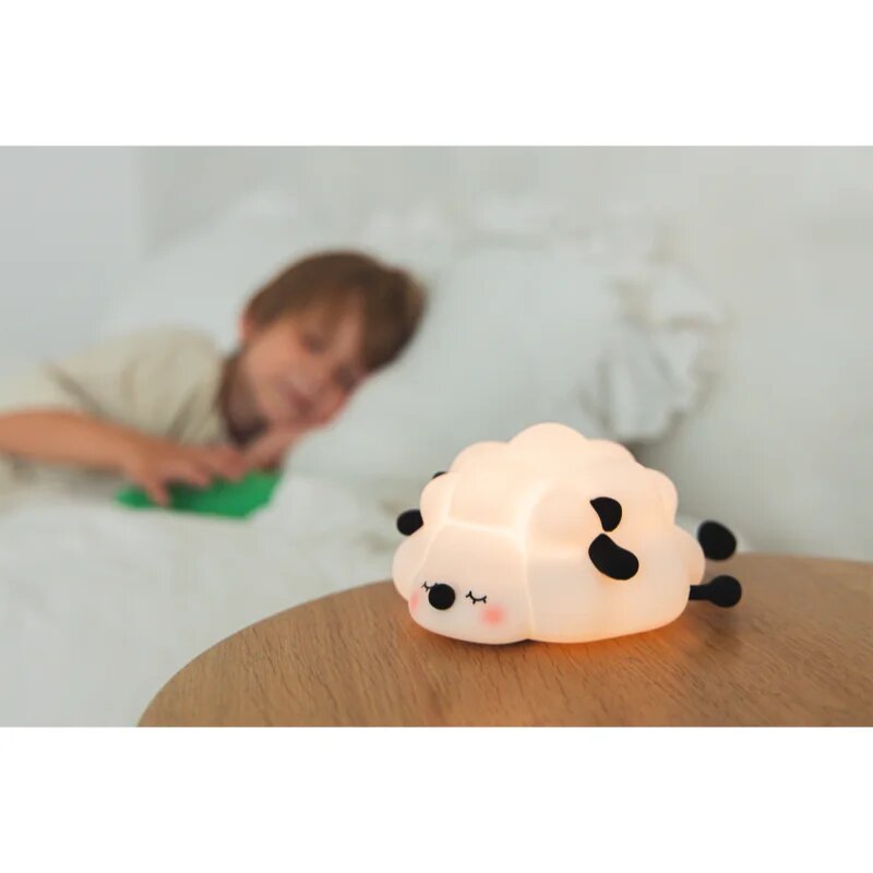 innoGIO GIOWoolie lampă LED reglabilă pentru copii 1 buc