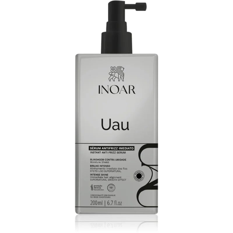 INOAR Uau Anti-Frizz ser netezire anti-electrizare 200 ml