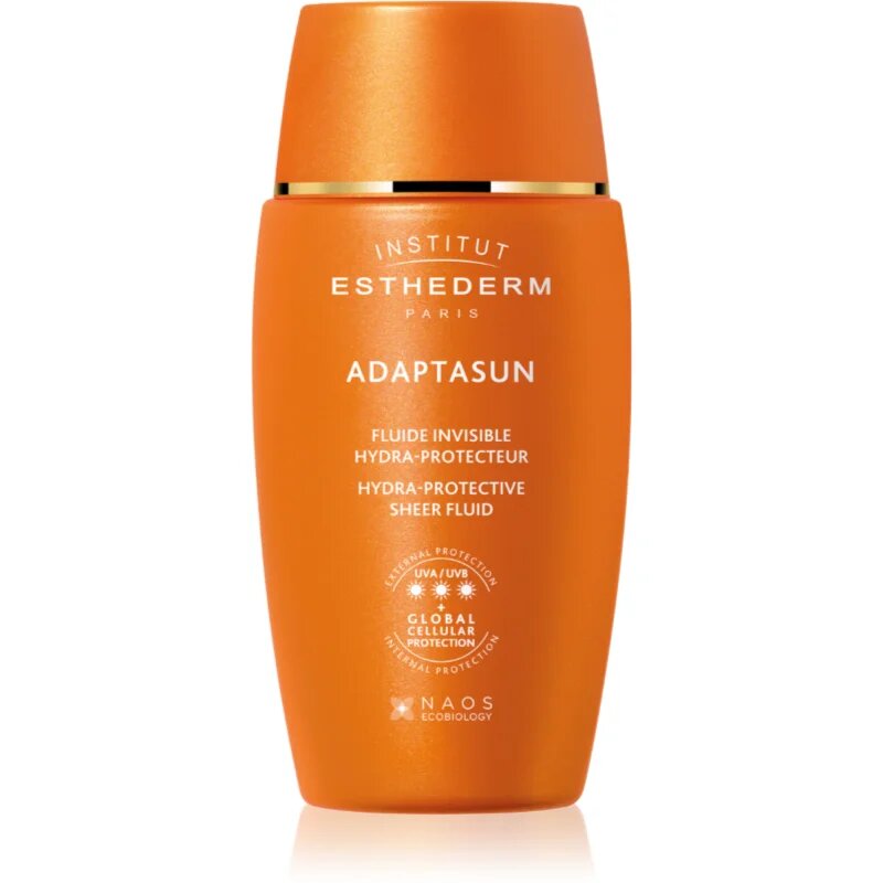 Institut Esthederm Adaptasun fluid hidratant cu o protectie UV ridicata 40 ml