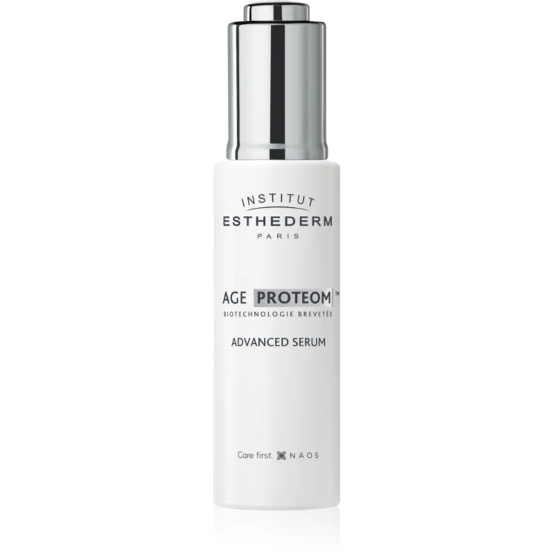 Age Proteom Advanced Serum ser facial împotriva îmbătrânirii pielii 30 ml