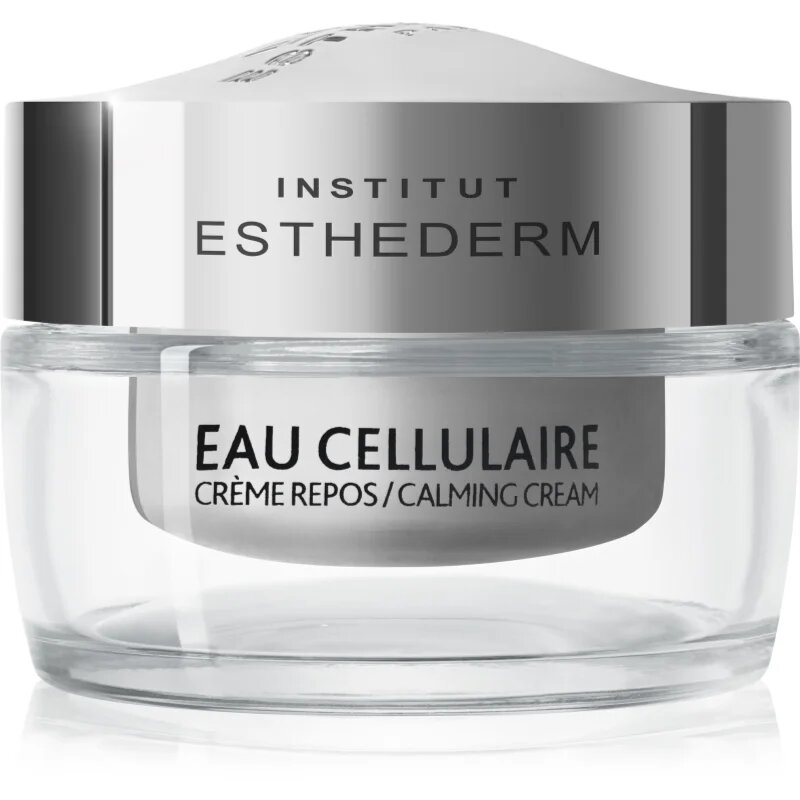 Institut Esthederm Cellular Water Calming Biomimetic Cream crema de fata calmanta 50 ml