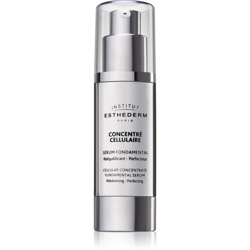 Institut Esthederm Cellular Water Concentrate Stabilizator pentru îmbunătățirea calității pielii 30 ml