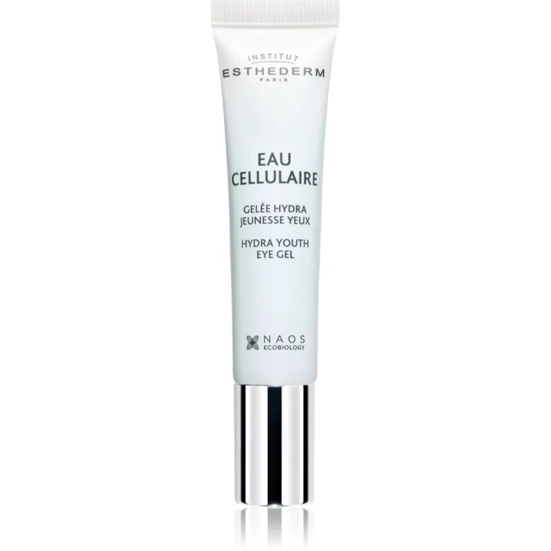 Institut Esthederm Cellular Water Eye Gel gel hidratant zona ochilor 15 ml