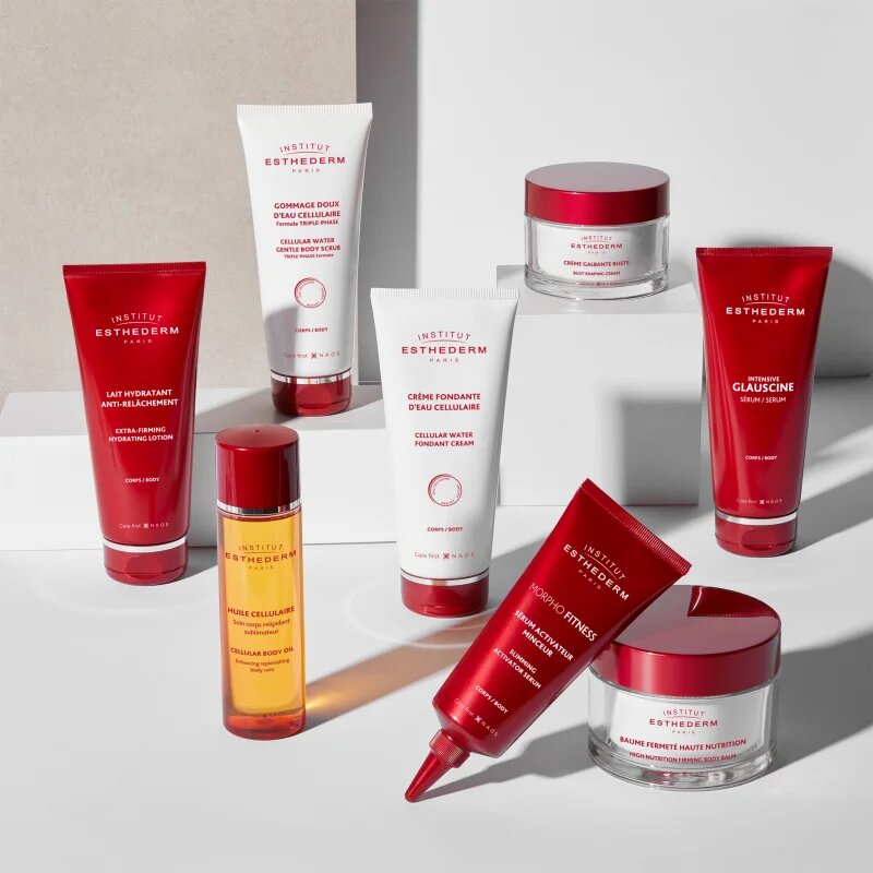 Institut Esthederm Cellular Water Fondant Cream crema de corp hidratanta pentru piele foarte uscata 400 ml
