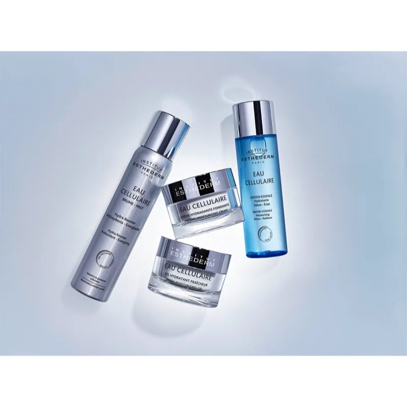 Institut Esthederm Cellular Water Watery Essence esenta faciala cu apă celulară 125 ml