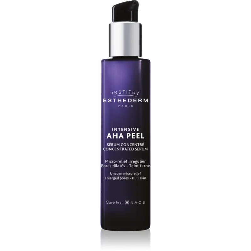 Intensive AHA Peel Concentrated Serum ser concentrat pentru ten Cu AHA Acizi 30 ml