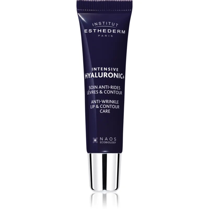 Institut Esthederm Intensive Hyaluronic+ balsam de buze hidratant și regenerator 15 ml