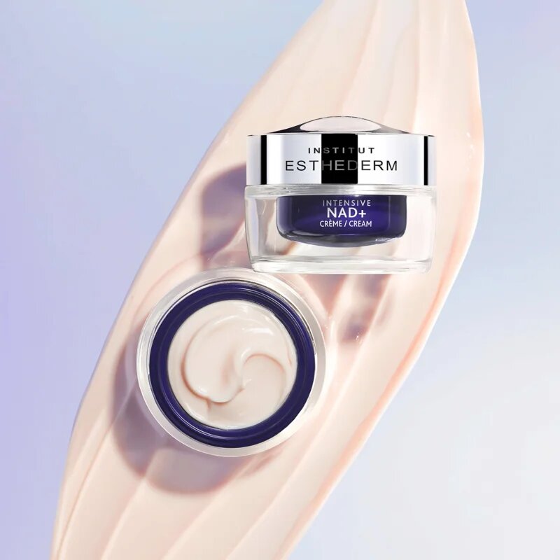 Institut Esthederm Intensive NAD+ crema iluminatoare pentru ten obosit 50 ml