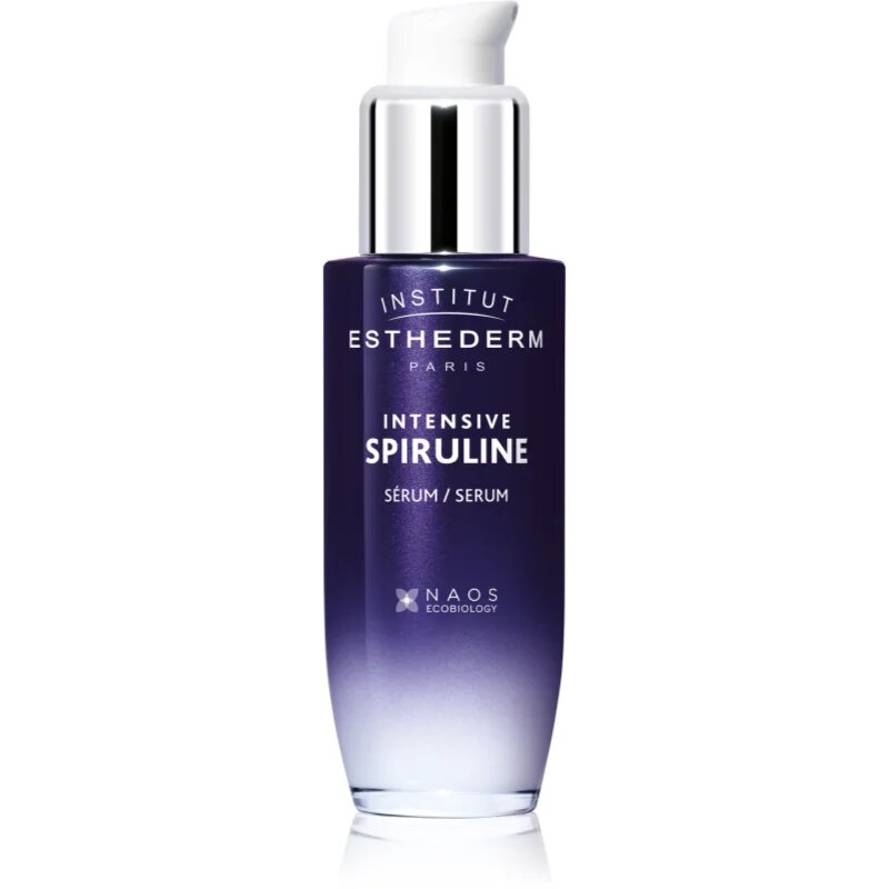 Institut Esthederm Intensive Spirulina ser pentru ten obosit 30 ml