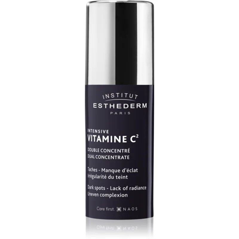 Institut Esthederm Intensive Vitamine C Serum ser cu efect iluminator cu vitamina C 10 ml
