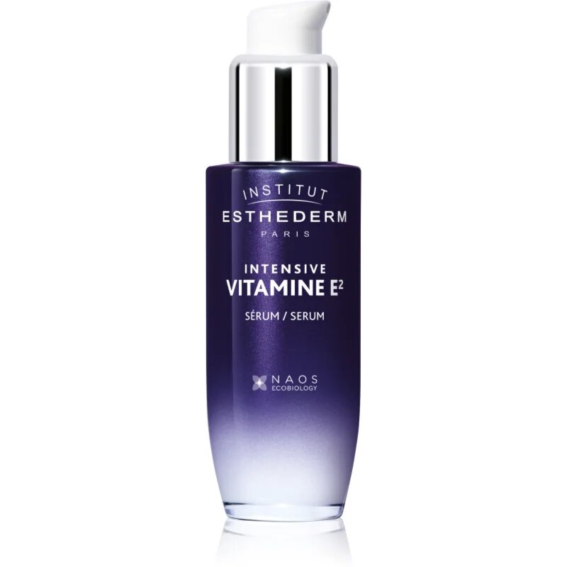 Institut Esthederm Intensive Vitamine E ser pentru piele sensibilă 30 ml