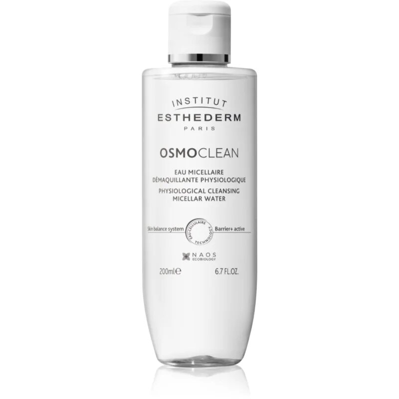 Institut Esthederm Osmoclean apă micelară 3 în 1 200 ml