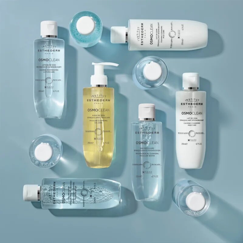 Institut Esthederm Osmoclean apă micelară 3 în 1 200 ml