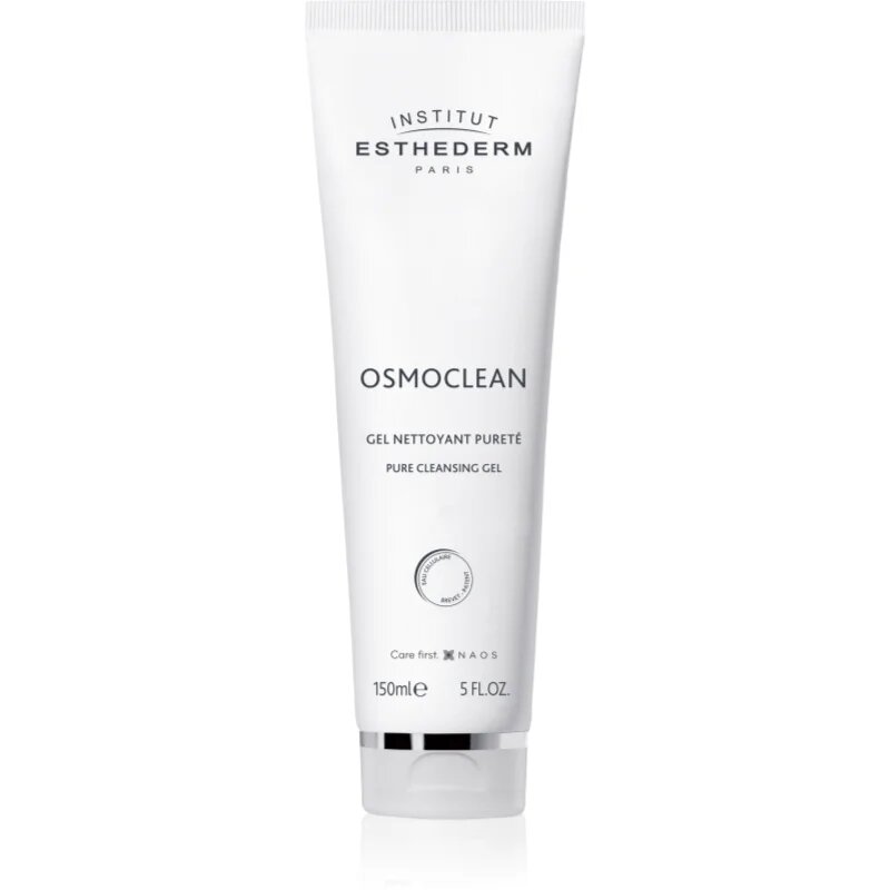Institut Esthederm Osmoclean Pure Cleansing Gel gel de curățare pentru piele normala si grasa 150 ml